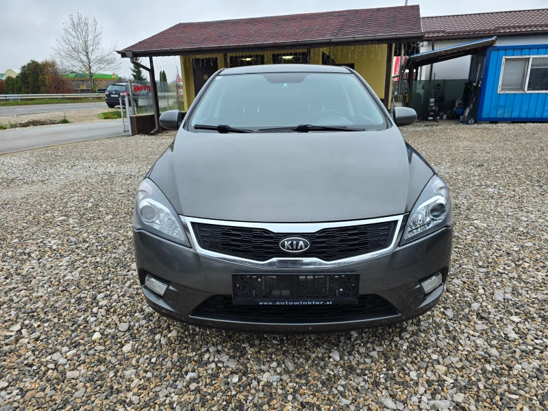 Kia Ceed 1.6CRDI 90кс ! ! РЕАЛНИ КИЛОМЕТРИ ! ! ЕВРО 5, снимка 8 - Автомобили и джипове - 52659290