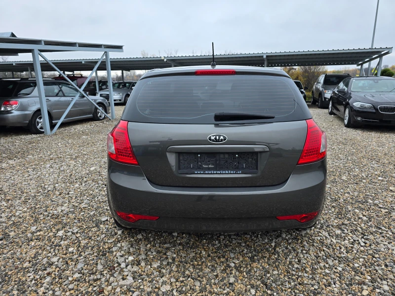 Kia Ceed 1.6CRDI 90кс ! ! РЕАЛНИ КИЛОМЕТРИ ! ! ЕВРО 5, снимка 4 - Автомобили и джипове - 52659290