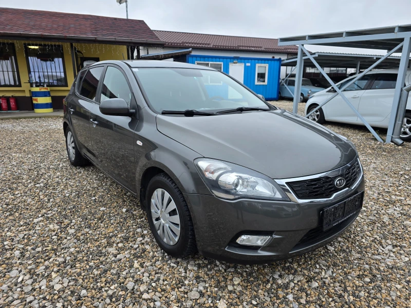 Kia Ceed 1.6CRDI 90кс ! ! РЕАЛНИ КИЛОМЕТРИ ! ! ЕВРО 5, снимка 7 - Автомобили и джипове - 52659290