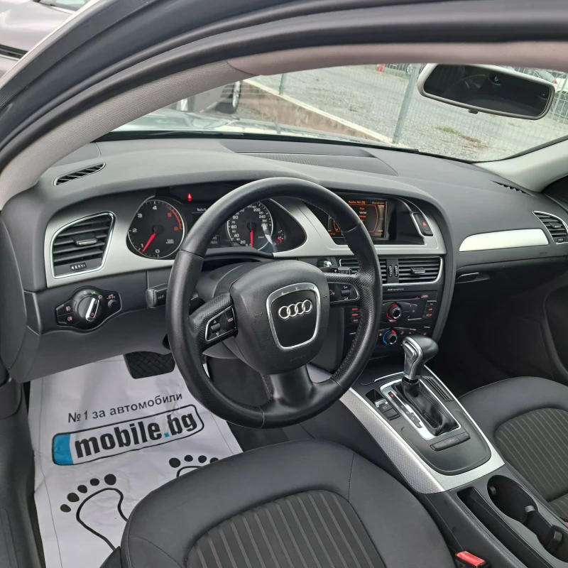 Audi A4 2.0TDI* B8* XENON-Adaptive* LED* Автомат* Уникат!*, снимка 8 - Автомобили и джипове - 52681928