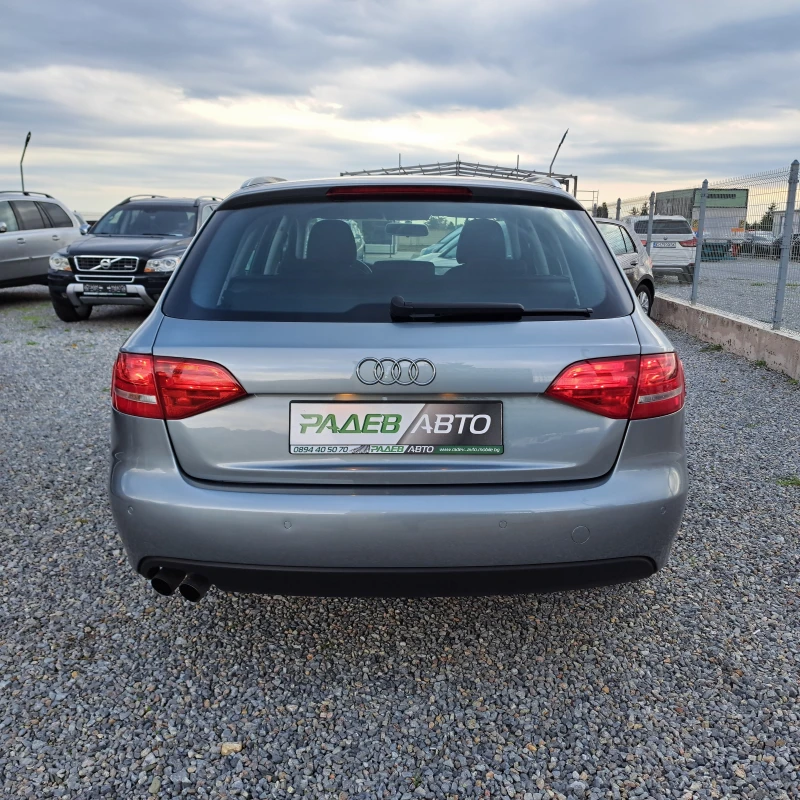 Audi A4 2.0TDI* B8* XENON-Adaptive* LED* Автомат* Уникат!*, снимка 7 - Автомобили и джипове - 52681928