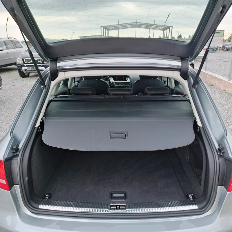 Audi A4 2.0TDI* B8* XENON-Adaptive* LED* Автомат* Уникат!*, снимка 13 - Автомобили и джипове - 52681928