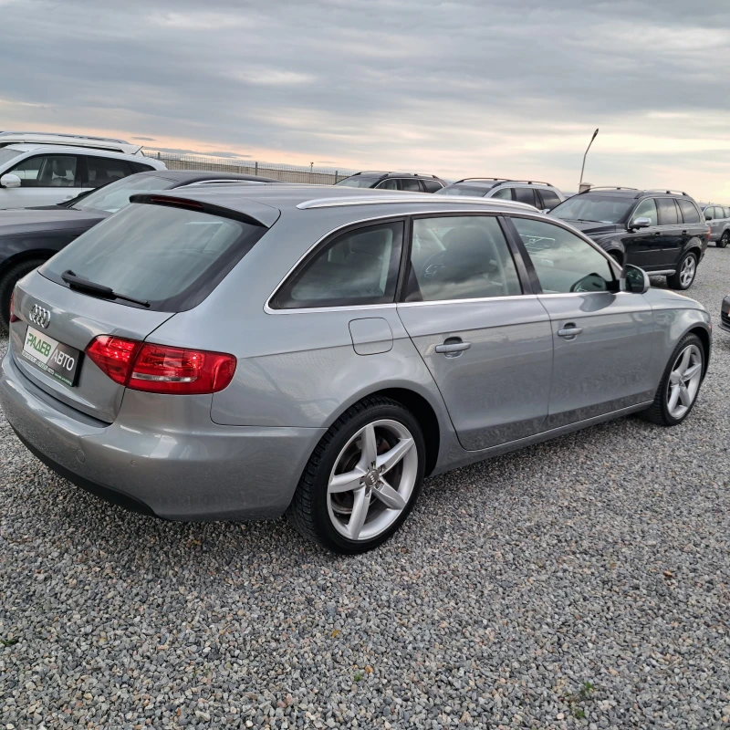Audi A4 2.0TDI* B8* XENON-Adaptive* LED* Автомат* Уникат!*, снимка 5 - Автомобили и джипове - 52681928