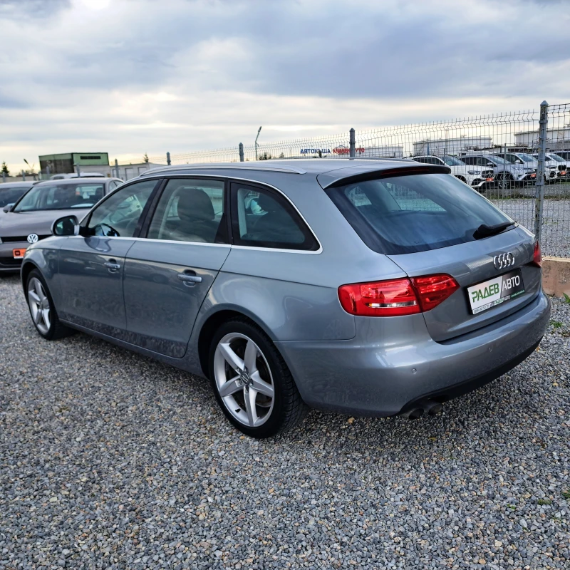 Audi A4 2.0TDI* B8* XENON-Adaptive* LED* Автомат* Уникат!*, снимка 3 - Автомобили и джипове - 52681928