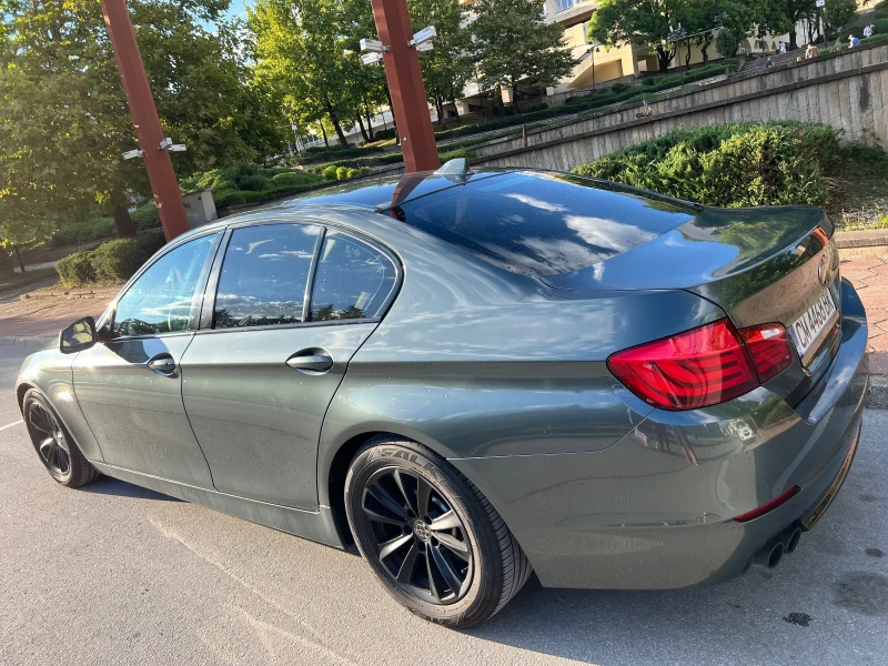 BMW 523, снимка 14 - Автомобили и джипове - 52908776