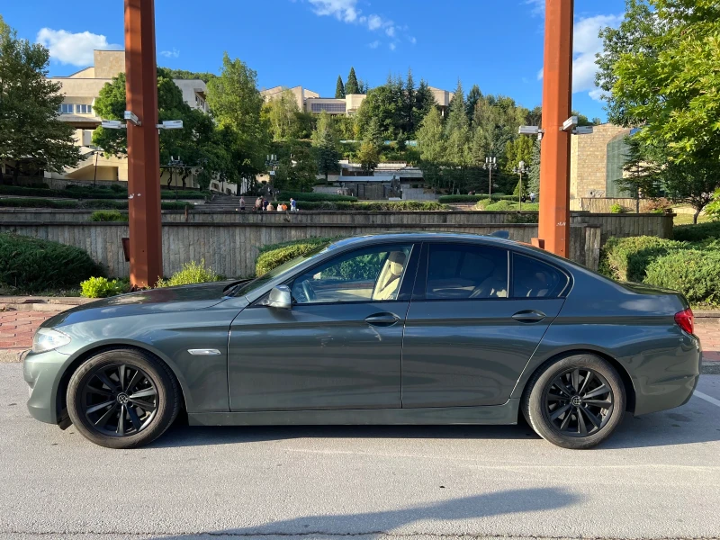 BMW 523, снимка 4 - Автомобили и джипове - 52908776