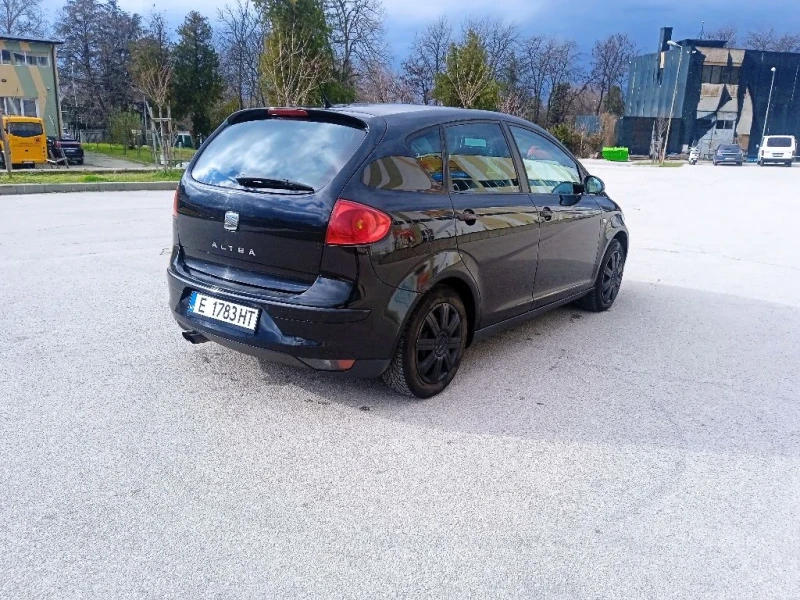 Seat Altea 2.0 TDI, снимка 3 - Автомобили и джипове - 53013147
