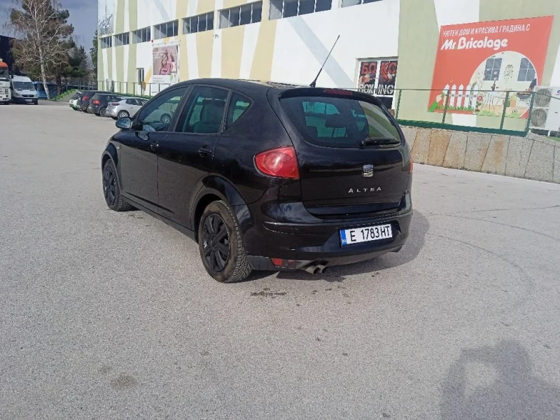 Seat Altea 2.0 TDI, снимка 2 - Автомобили и джипове - 53013147
