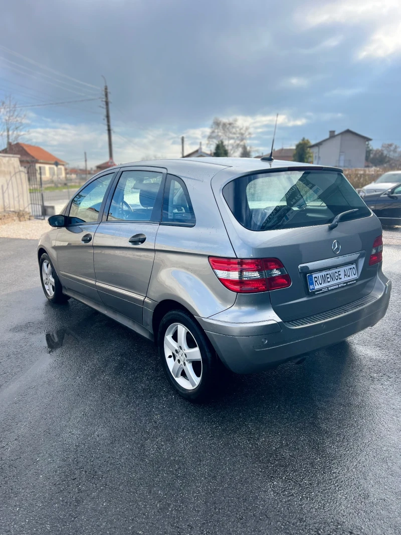 Mercedes-Benz B 170 1.7 БЕНЗИН РЪЧКА ГЕРМАНИЯ, снимка 4 - Автомобили и джипове - 53036286