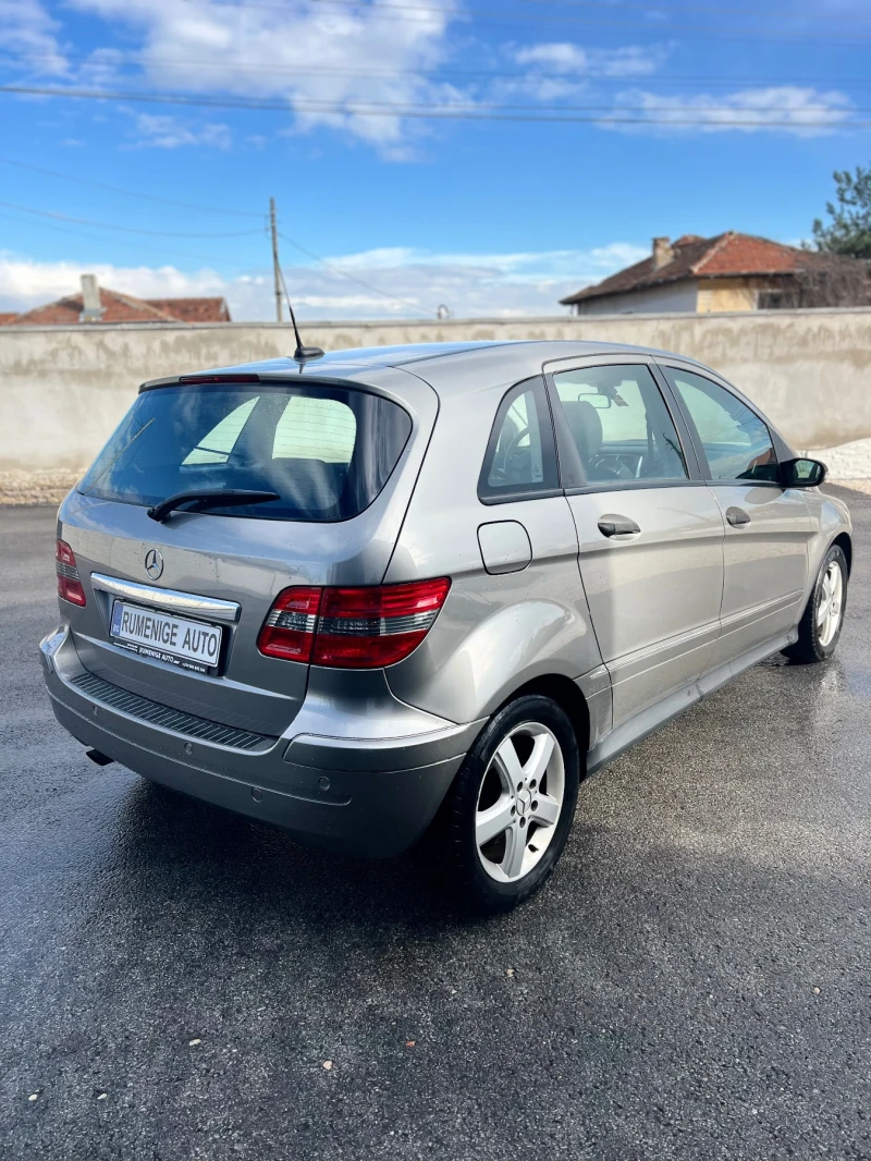 Mercedes-Benz B 170 1.7 БЕНЗИН РЪЧКА ГЕРМАНИЯ, снимка 3 - Автомобили и джипове - 53036286