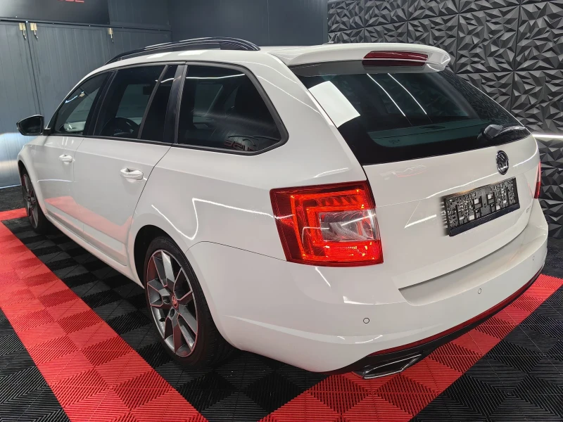 Skoda Octavia 2.0TDI* VRS* SWISS* DSG* ПОДГРЕВ* НАВИ* PARK* , снимка 5 - Автомобили и джипове - 53233576