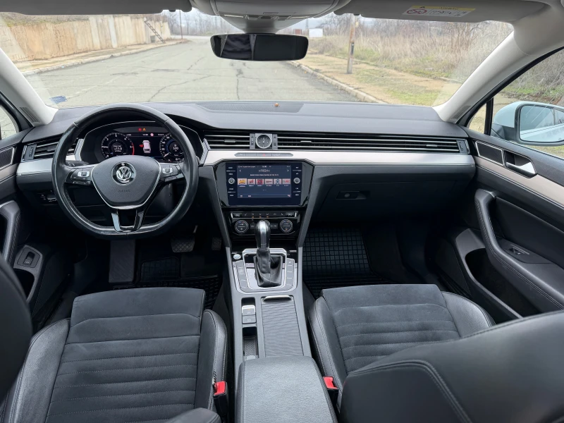 VW Passat УНИКАТ -ГЕРМАНИЯ 2- РИ СОБСТВЕНИК  , снимка 9 - Автомобили и джипове - 53263741