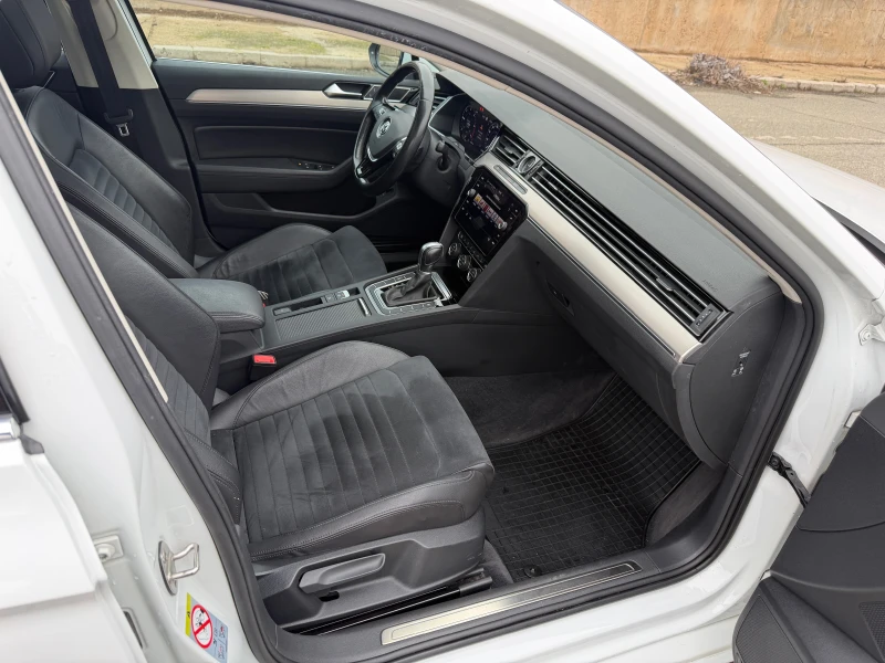 VW Passat УНИКАТ -ГЕРМАНИЯ 2- РИ СОБСТВЕНИК  , снимка 11 - Автомобили и джипове - 53263741