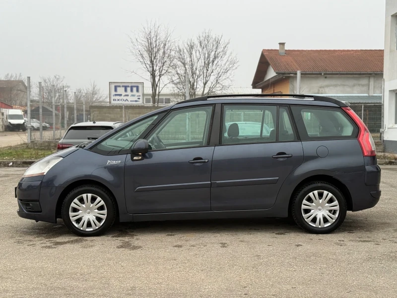 Citroen Grand C4 Picasso 1.6d 7местен, снимка 2 - Автомобили и джипове - 53275292