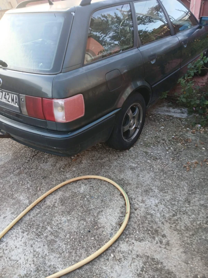 Audi 80, снимка 4 - Автомобили и джипове - 53539476