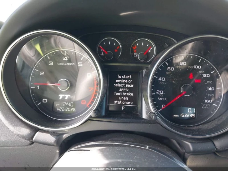 Audi Tt 2l 2.0T, снимка 7 - Автомобили и джипове - 53577879