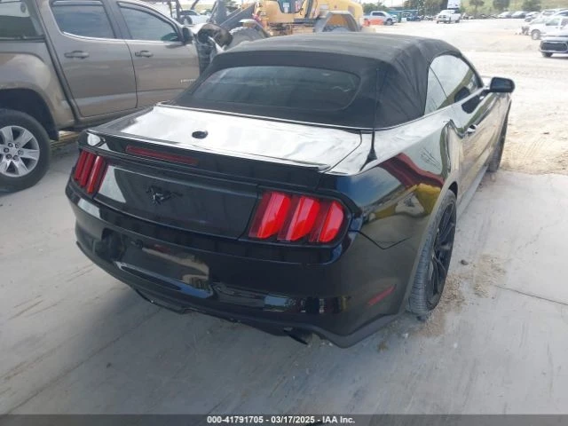 Ford Mustang  - изображение 4