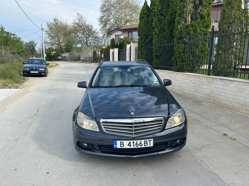 Mercedes-Benz C 200 C-200-136kc-6skorosti-Top - 10300 лв. - 62870362 | Car24.bg