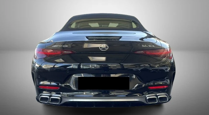Mercedes-Benz SL 63 AMG 4Matic+ = Premium Plus= Ceramic Brakes Гаранция - изображение 2