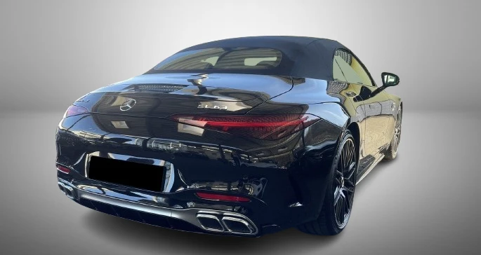 Mercedes-Benz SL 63 AMG 4Matic+ = Premium Plus= Ceramic Brakes Гаранция - изображение 3
