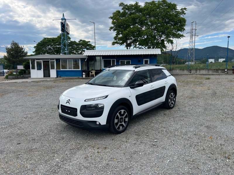 Citroen C4 Cactus 1, 6HDi НАВИГАЦИЯ КАМЕРА АВТОМ.ПАРКИРАНЕ - 15500 лв. - 24589977 1