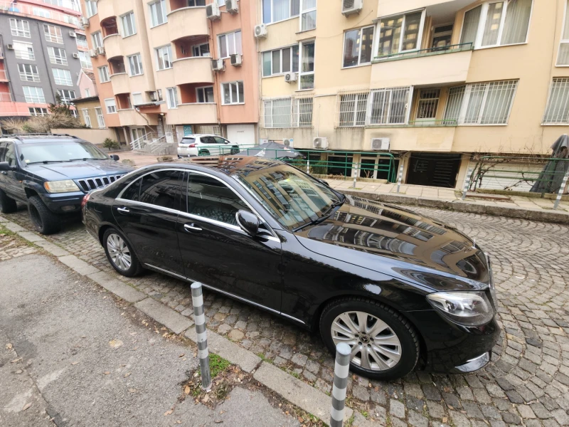 Mercedes-Benz S 350 - 59000 лв. - 81954863 1