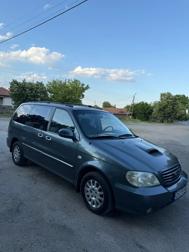 Kia Carnival 2.9 - 2899 лв. - 96686242 1