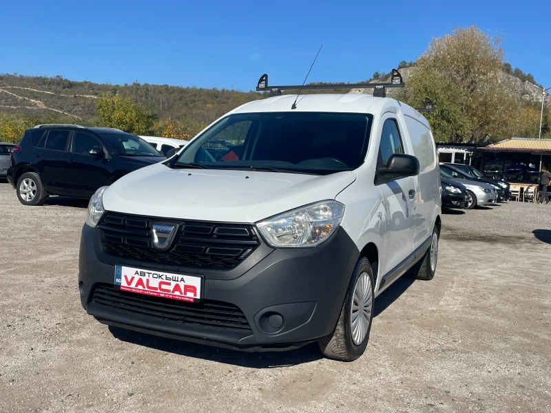 Dacia Dokker НОВ ВНОС ИТАЛИЯ - 12400 лв. / 6340.02 € - 84406967 1