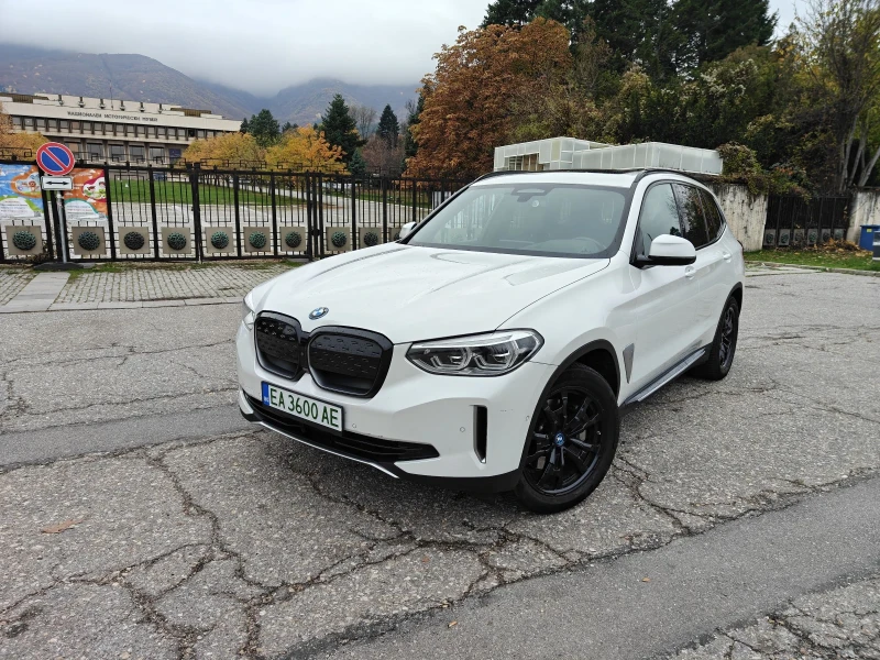 BMW iX3 BMW iX3 Exclusive  - 67000 лв. / 34256.56 € - 76520486 1