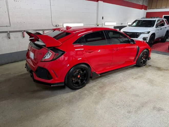 Honda Civic * Manual * CARFAX * БЕЗ ПЪРВОНАЧАЛНА ВНОСКА - изображение 7