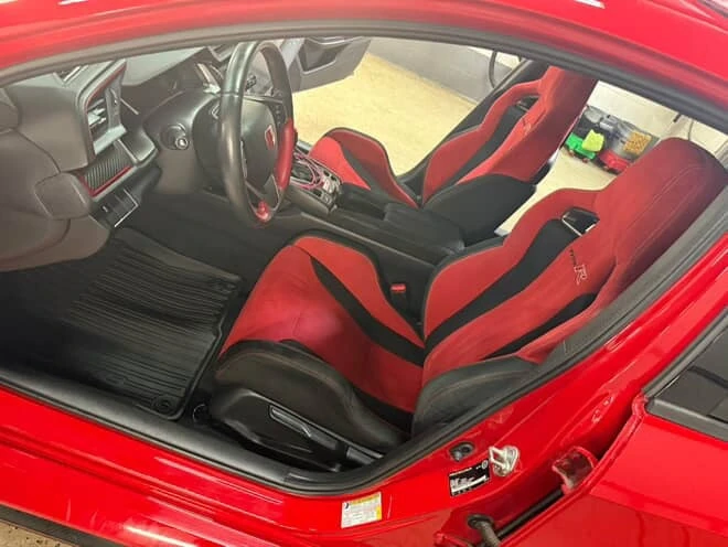 Honda Civic * Manual * CARFAX * БЕЗ ПЪРВОНАЧАЛНА ВНОСКА - изображение 5