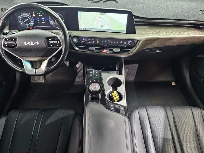 Kia K8 3.5 LPG 2WD TRENDY | Mobile.bg � ����������� 7