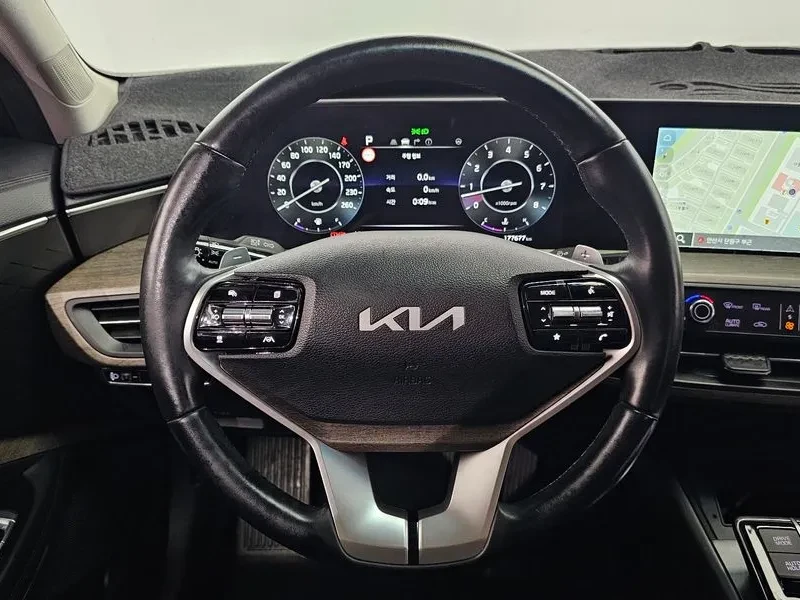 Kia K8 3.5 LPG 2WD TRENDY | Mobile.bg � ����������� 16