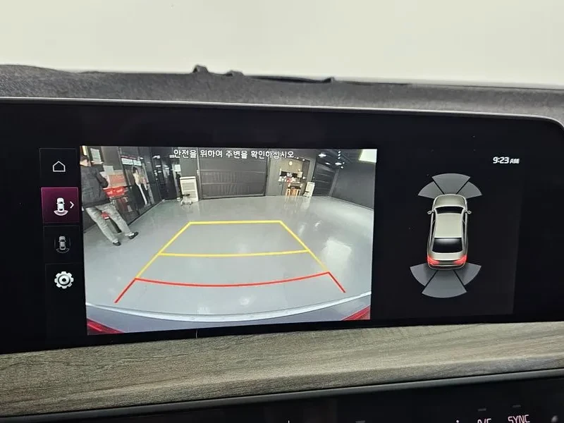 Kia K8 3.5 LPG 2WD TRENDY | Mobile.bg � ����������� 17