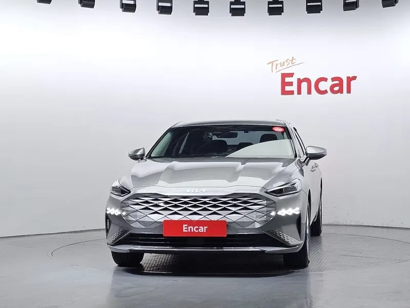 Kia K8 3.5 LPG 2WD TRENDY | Mobile.bg � ����������� 3