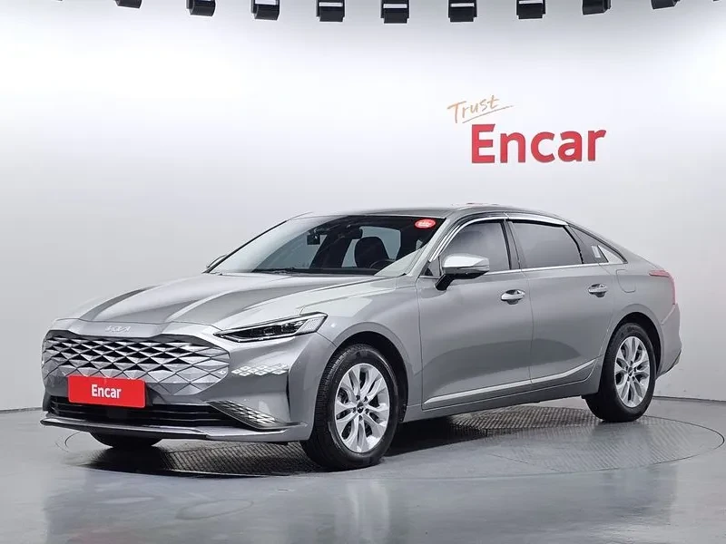 Kia K8 3.5 LPG 2WD TRENDY | Mobile.bg � ����������� 1
