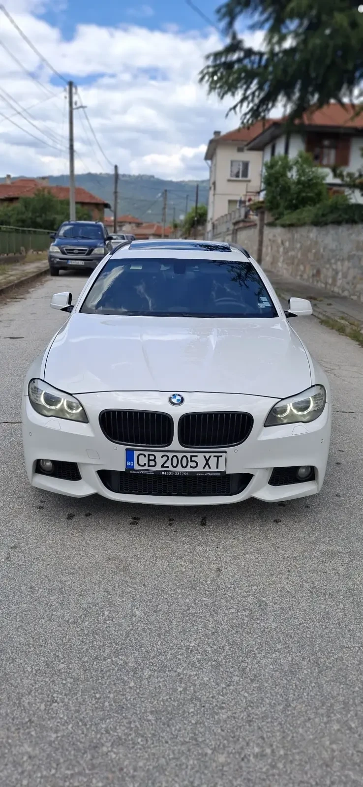 BMW 535 !!ТОП СЪСТОЯНИЕ!!