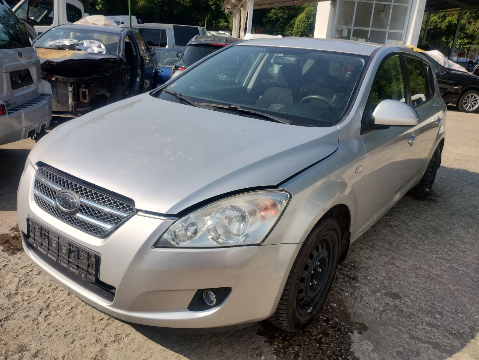 Kia Ceed 1.4i, снимка 1