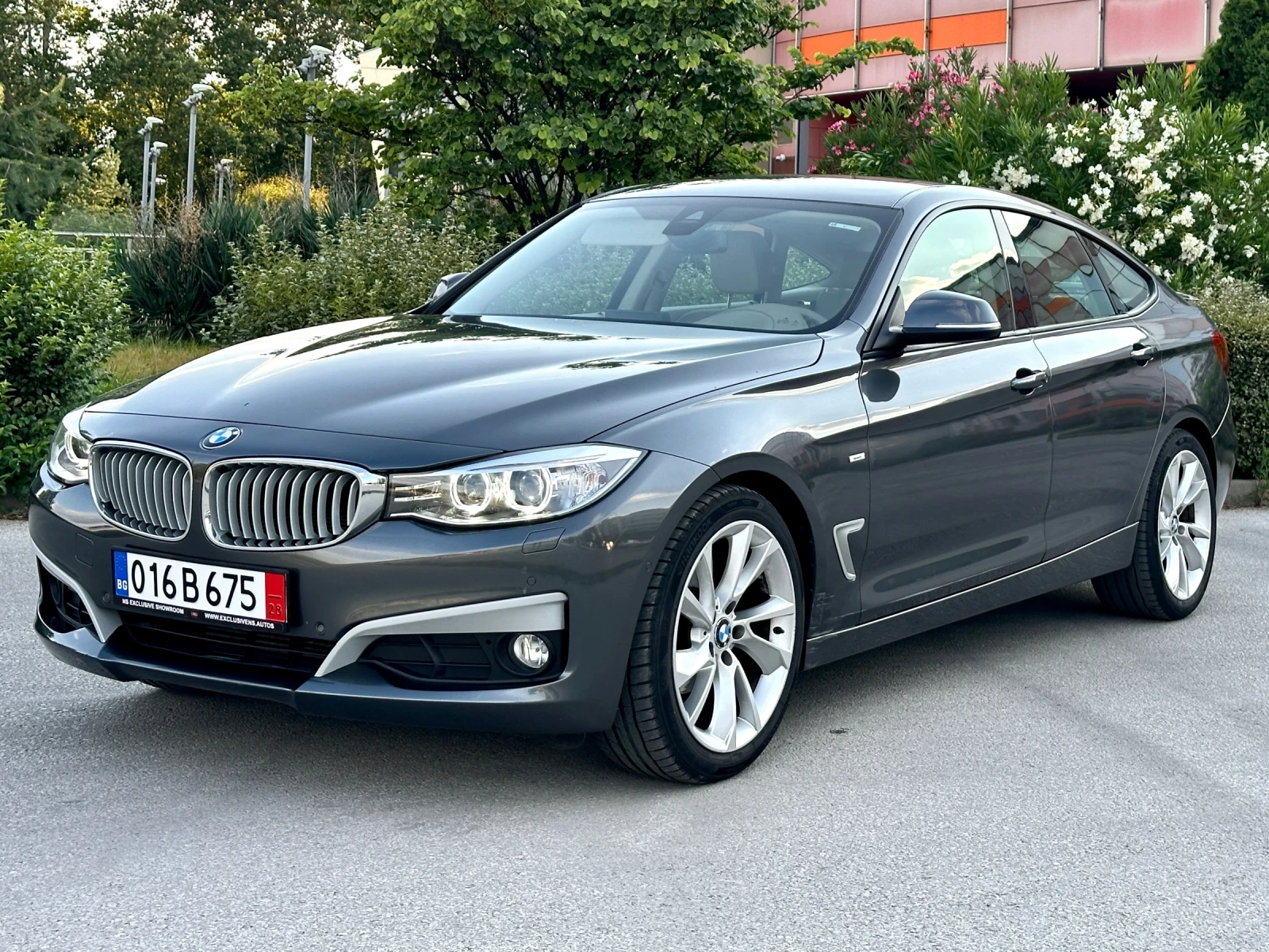 BMW 3gt Modern Line F34 Gran Turismo, снимка 1