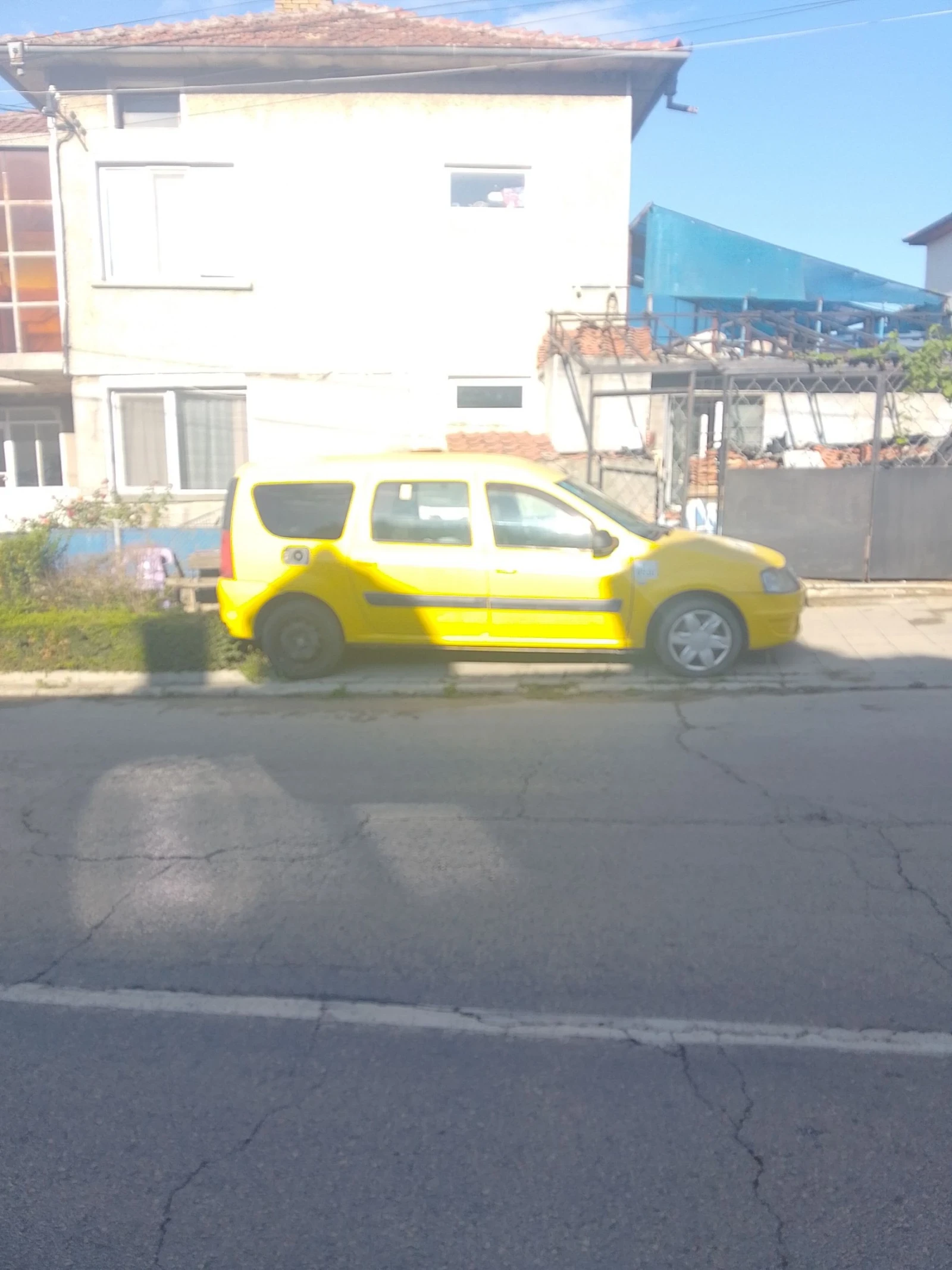 Dacia Logan, снимка 1