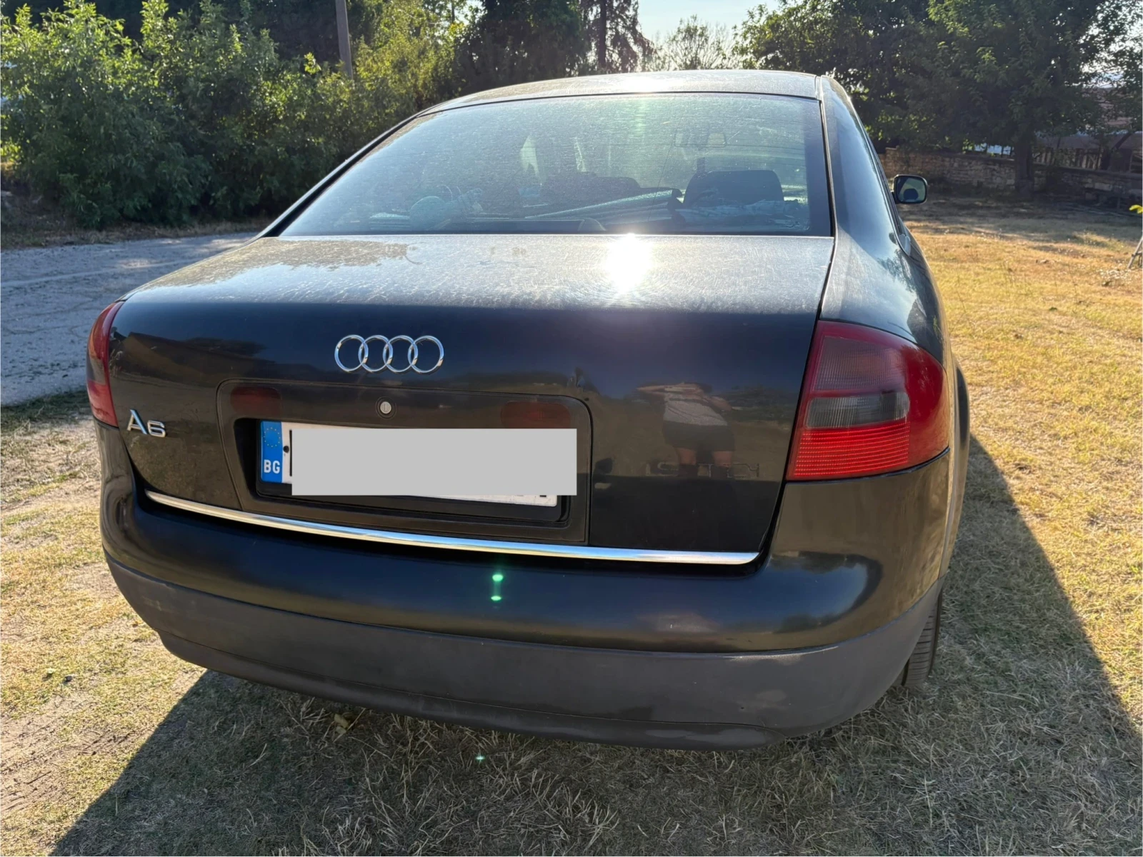 Audi A6 A6 C5 1.9 tdi 110 hp, снимка 1