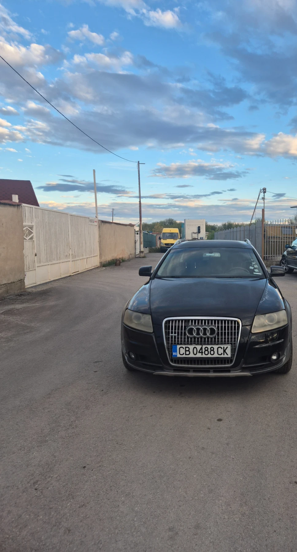 Audi A6 Allroad, снимка 1