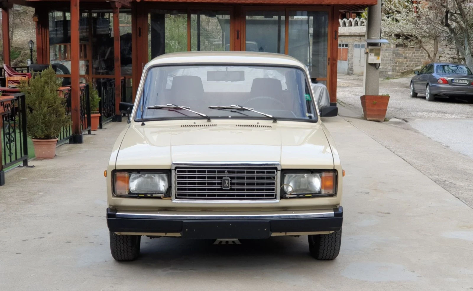 Lada 2107 Кореком, снимка 1
