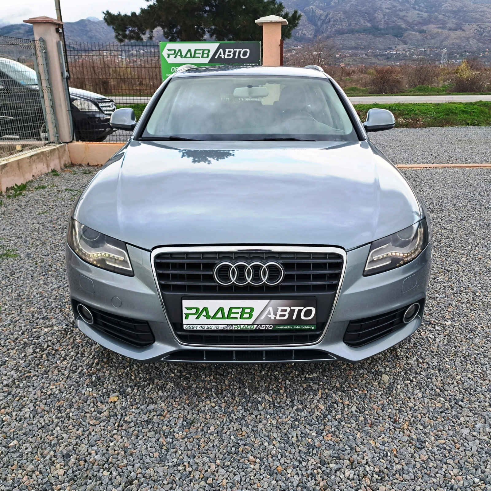 Audi A4 2.0TDI* B8* XENON-Adaptive* LED* Автомат* Уникат!*, снимка 1