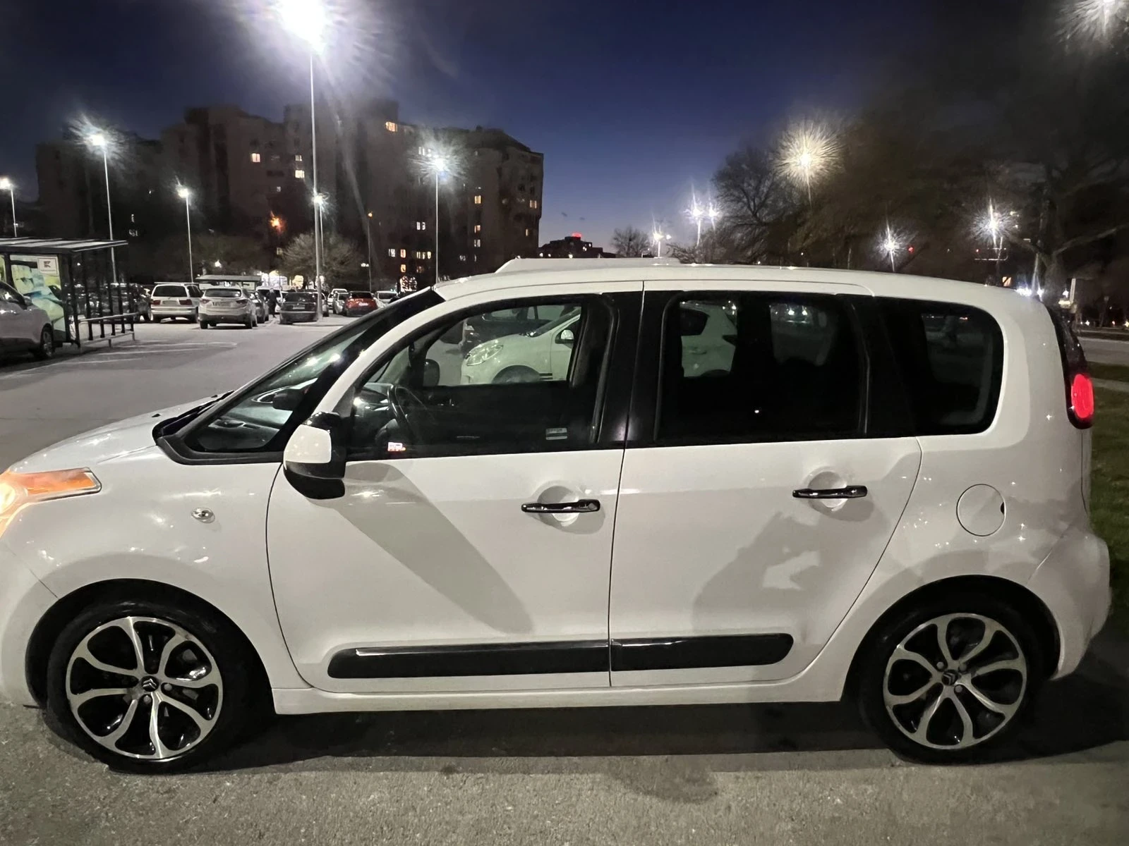 Citroen C3 Picasso, снимка 1