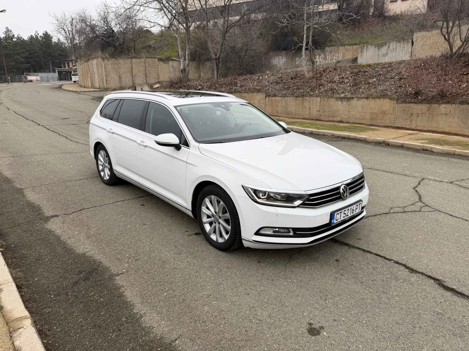 VW Passat УНИКАТ -ГЕРМАНИЯ 2- РИ СОБСТВЕНИК  , снимка 1