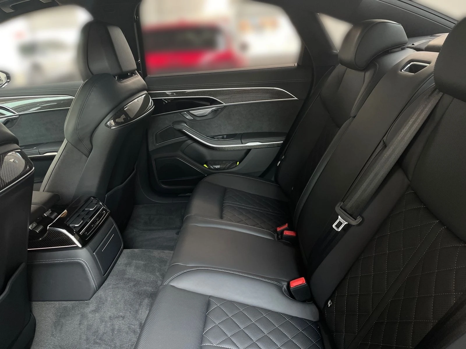 Audi A8 50 TDI Quattro S line | Mobile.bg — изображение 11