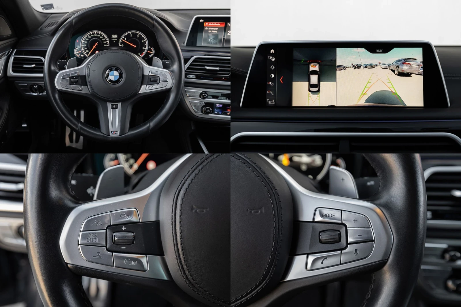 BMW 750 M Sportpaket xDrive  | Mobile.bg   16