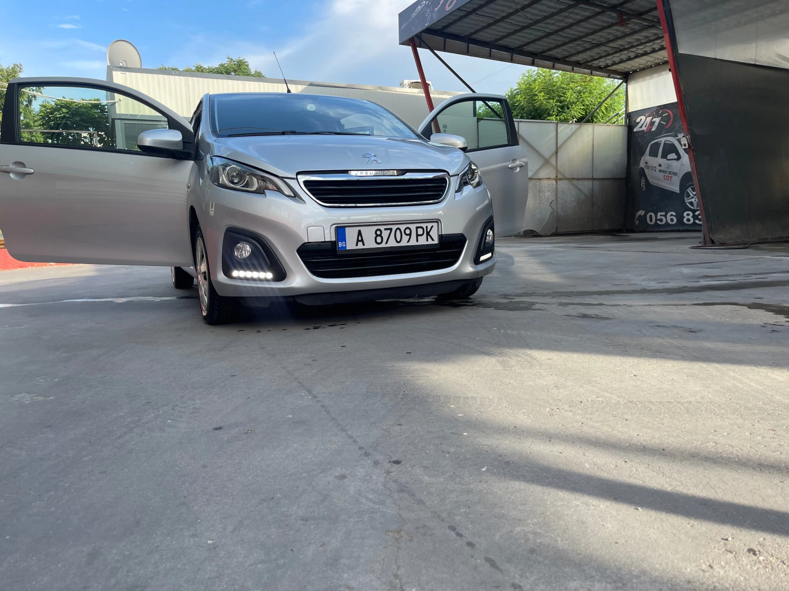 Peugeot 108  - изображение 9