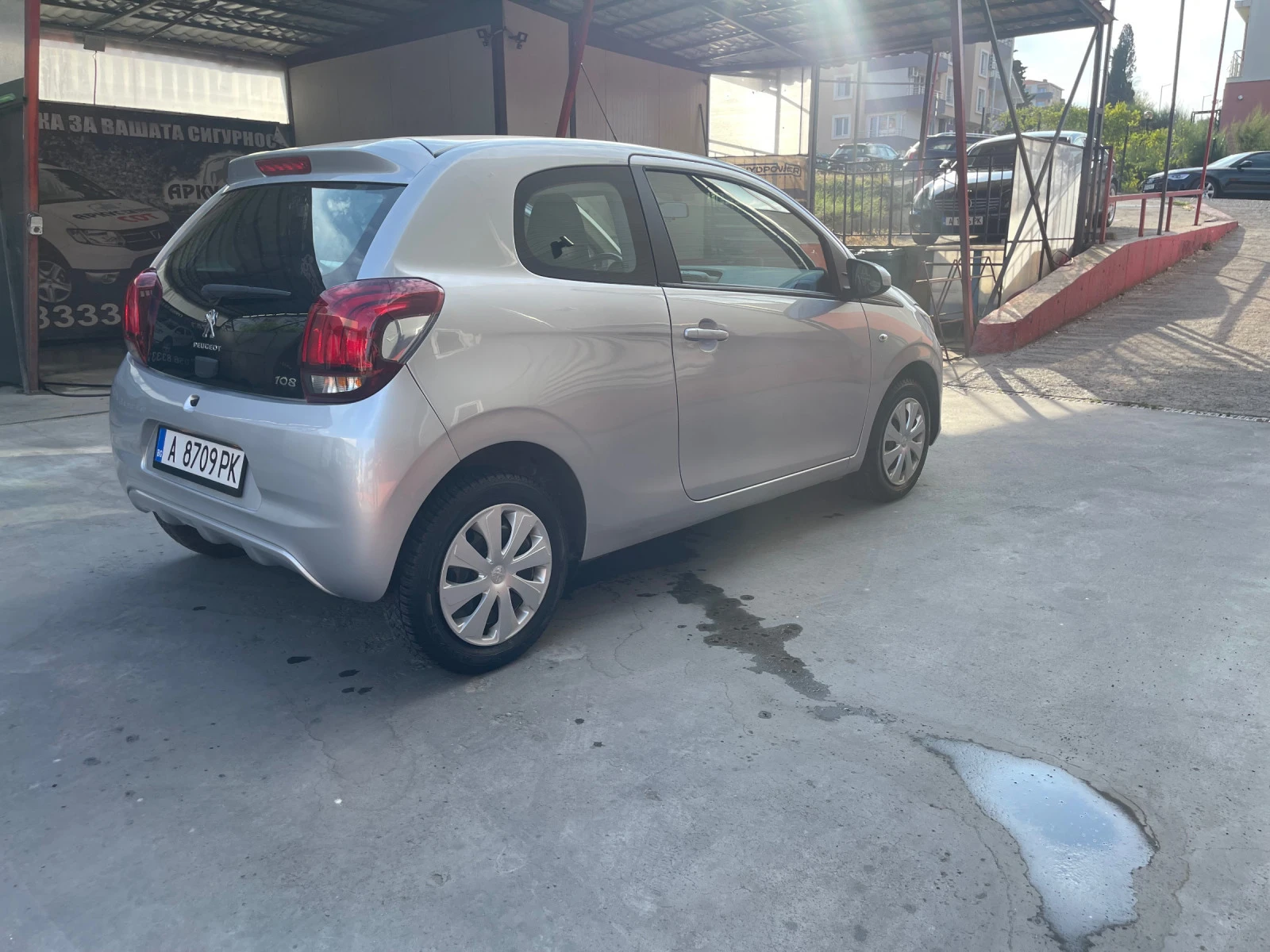 Peugeot 108  - изображение 3